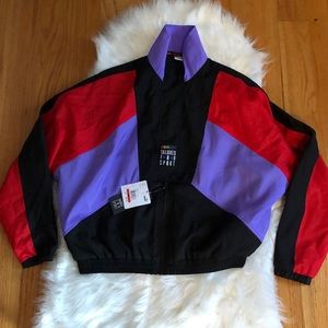 Puma windbreaker